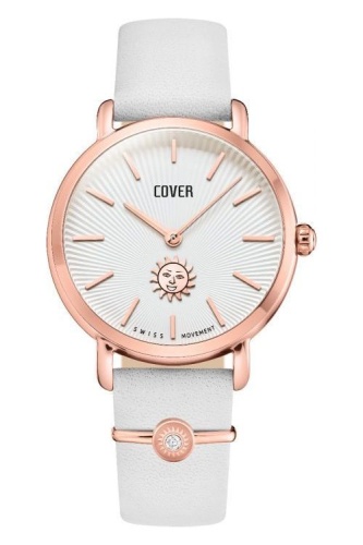 Комплект часов наручных Cover SET.CO1006.02с браслетом фото
