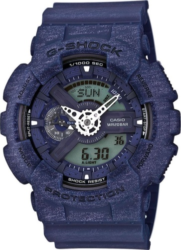 Casio G-Shock GA-110HT-2A фото
