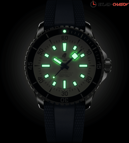 Breitling A17375E71G1S1 фото фото 5