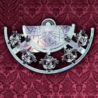 Бронзовое бра Mahdi W150/1 фото