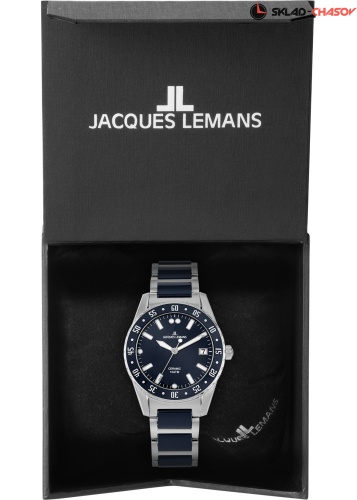 Jacques Lemans 42-10B фото фото 7