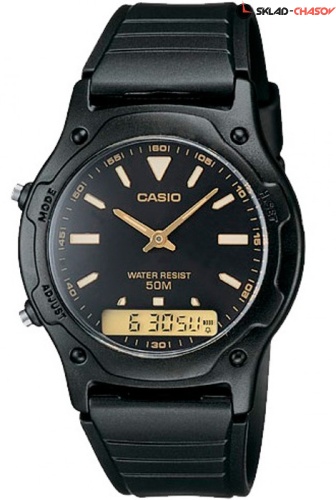 Casio AW-49HE-1A фото