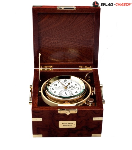 Хронометр (Престижный) МОРСКОЙ ХРОНОМЕТР фото