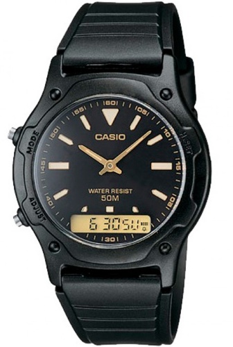 Casio AW-49HE-1A фото