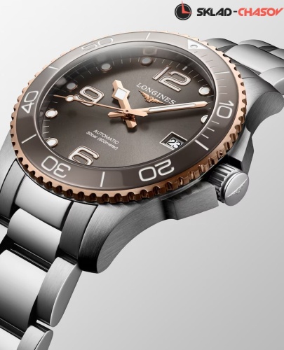 Наручные часы Longines L3.780.3.78.6 фото фото 7