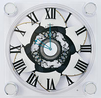 Настольные часы Seiko AHS446W фото