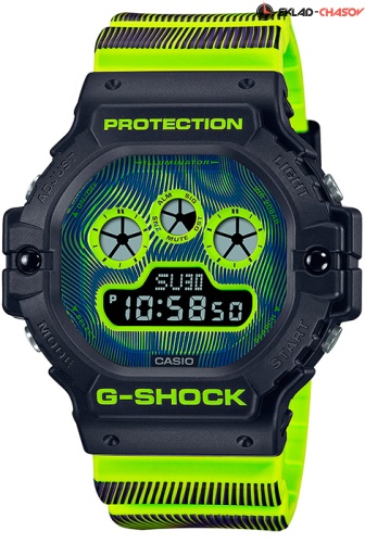 Casio DW-5900TD-9 фото