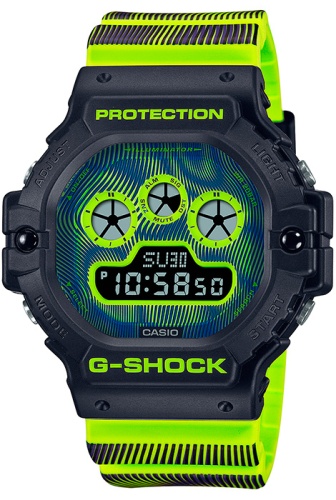 Casio DW-5900TD-9 фото