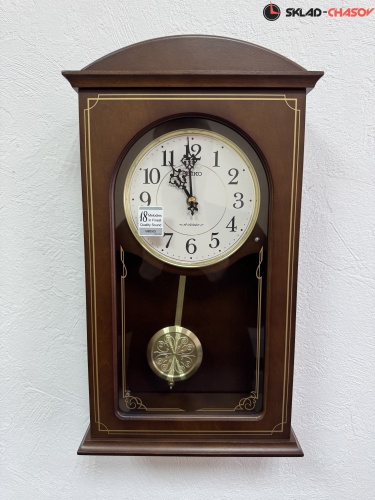 Часы Seiko QXM610B фото фото 5