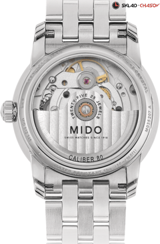 Mido M035.207.11.481.00 фото фото 2