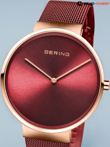 Мужские Bering Classic 14539-363 фото фото 4