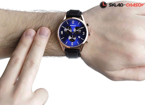 Мужские Bering Classic 10542-567 фото фото 2