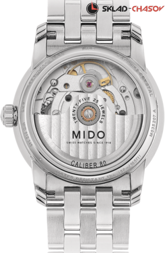 Mido M035.207.11.481.00 фото фото 2