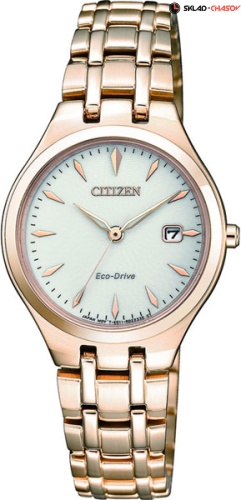 Citizen EW2483-85B фото