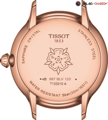 Tissot T133.210.36.056.00 фото фото 2