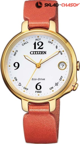 Женские Citizen Eco-Drive EE4012-10A фото