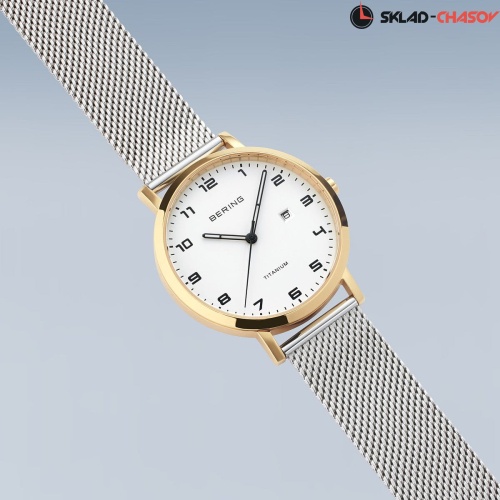Наручные часы Bering 18634-010 фото фото 2
