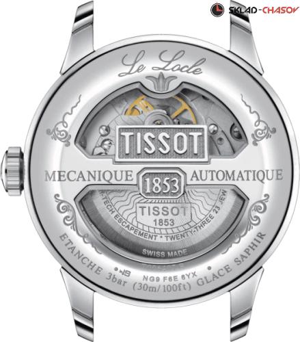 Tissot T006.407.11.043.00 фото фото 2