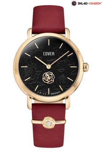 Комплект часов наручных Cover SET.CO1000.06с браслетом фото