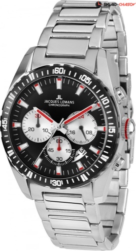 Мужские Jacques Lemans Sport 1-1801L фото
