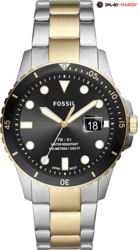 Fossil FB-01 FS5653 фото