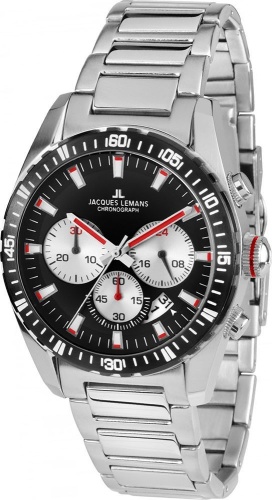 Мужские Jacques Lemans Sport 1-1801L фото