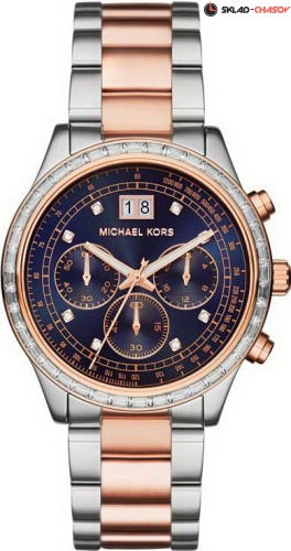 Женские Michael Kors Brinkley MK6205 фото