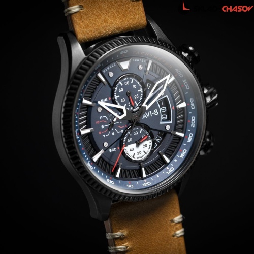 Мужские AVI-8 Hawker Hunter AV-4064-01 фото фото 2