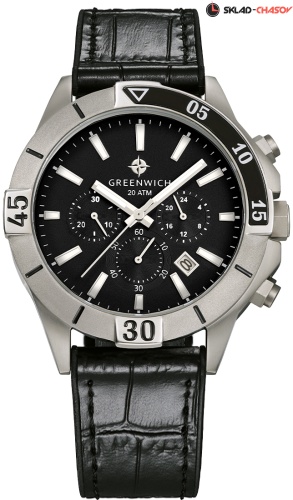 Greenwich Whale GW 093.11.31 фото