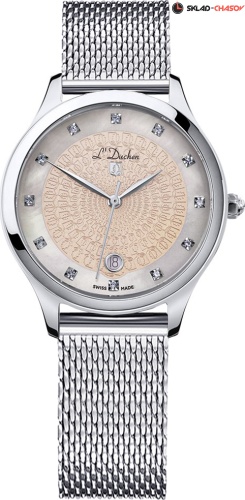 Часы наручные L Duchen D 791.15.35 M фото