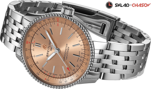 Breitling A17395201K1A1 фото фото 3