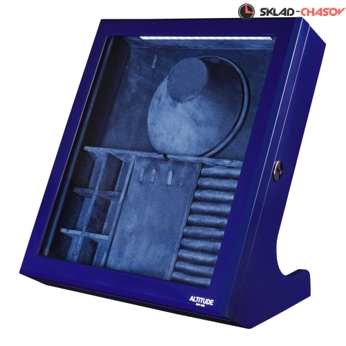 Шкатулка для украшений Altitude YS012-BL фото