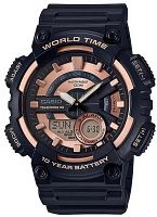 Casio AEQ-110W-1A3 фото