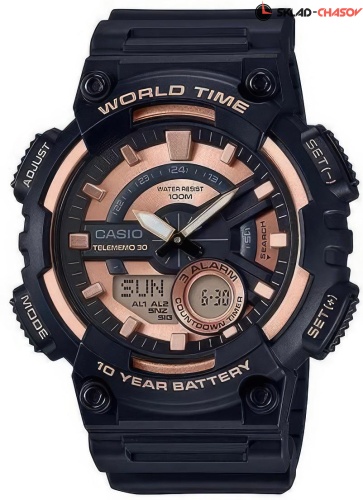 Casio AEQ-110W-1A3 фото