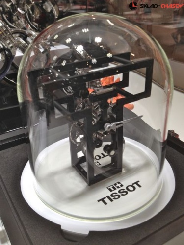 Tissot T855.942.39.050.00 фото фото 4