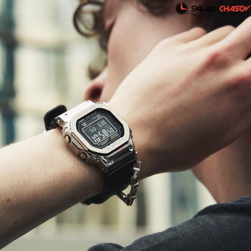 Casio GMW-B5000-1ER фото фото 4