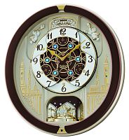 Seiko QXM291B фото