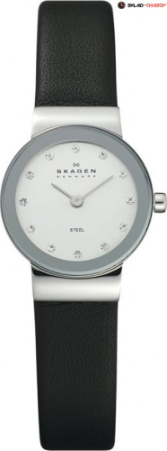 Женские Skagen Leather Classic 358XSSLBC фото