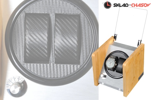 Шкатулка для автоподзавода 2-х часов 9501 фото фото 4