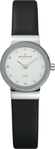 Женские Skagen Leather Classic 358XSSLBC фото