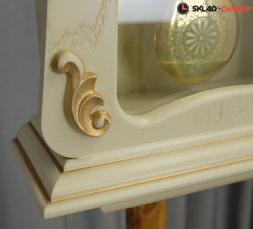 Настенные часы с маятником Columbus 2410 IV фото фото 4