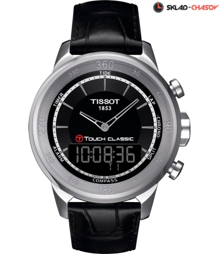 Tissot T083.420.16.051.00 фото