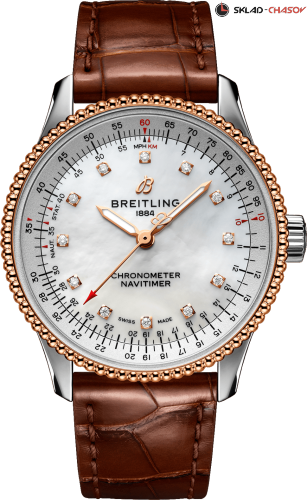 Breitling U17395211A1P2 фото