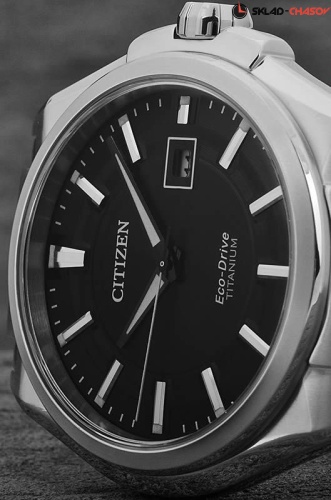 Мужские Citizen Titanium BM6930-57E фото фото 2