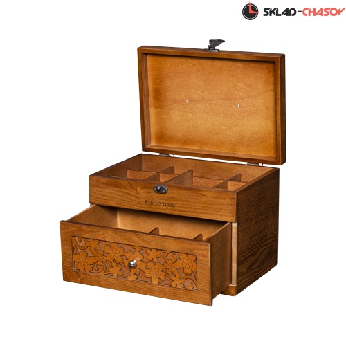 Шкатулка-аптечка ANTIQUE AID фото фото 2