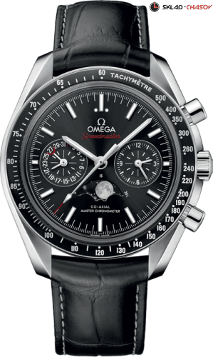 часы Omega Speedmaster Moonphase 304.33.44.52.01.001  фото