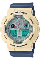 Casio GA-100PC-7A2 фото