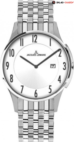 Jacques Lemans Classic 1-1781B фото