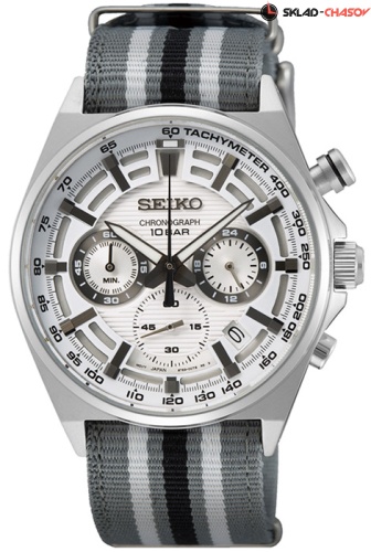 Seiko SSB401P1 фото