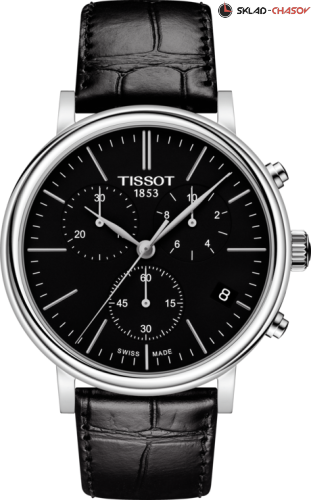 Tissot T122.417.16.051.00 фото